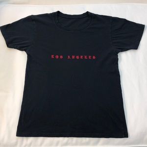 Brandy Melville Embroidery Top